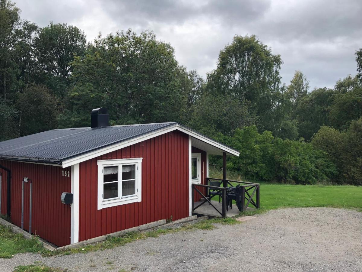 Отель Stockholm Swecamp Flottsbro Худдинге Экстерьер фото